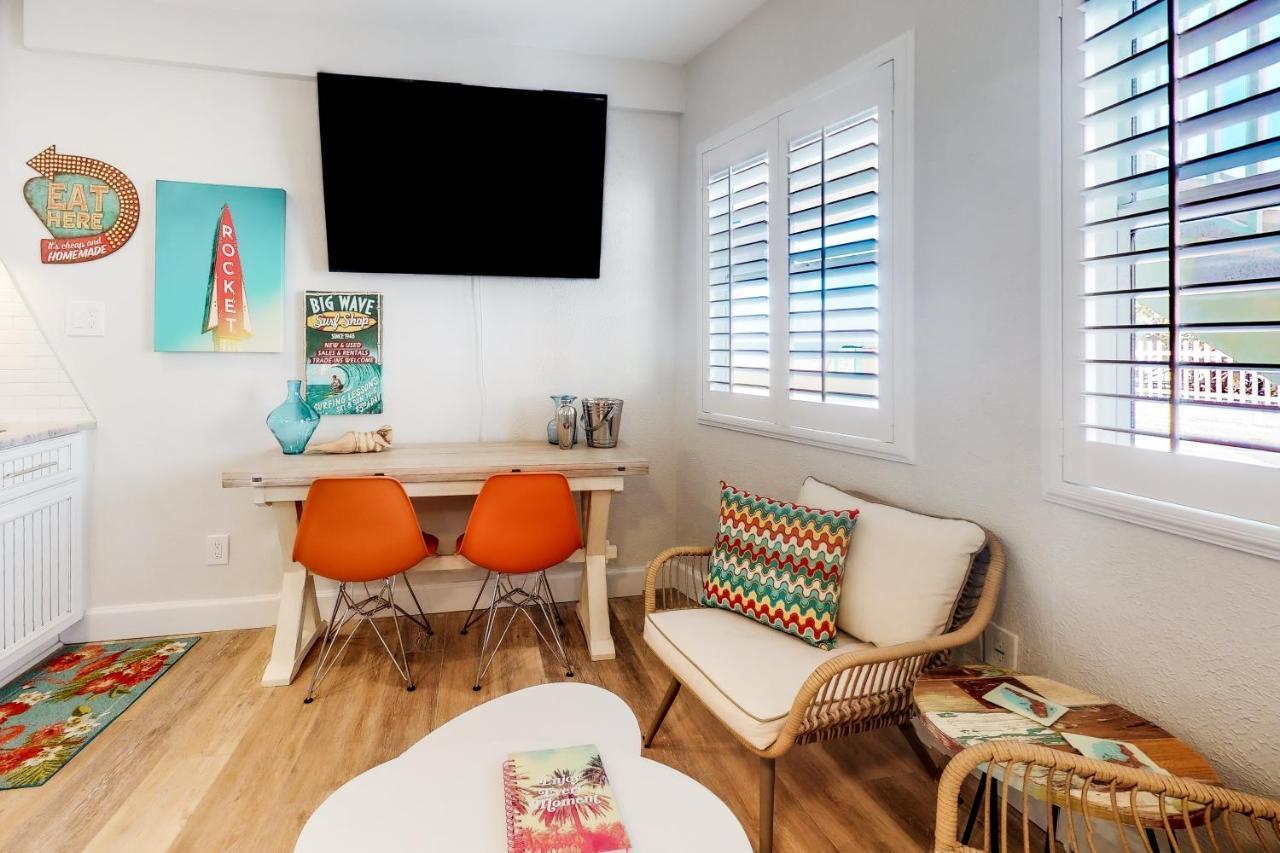 Sea Rocket 8 Otel St. Pete Beach Dış mekan fotoğraf